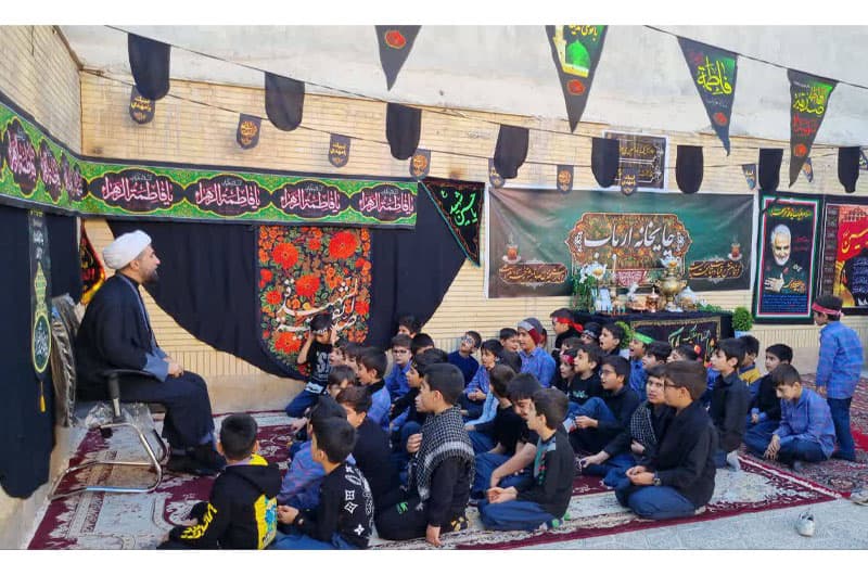 موسسه آموزشی تربیتی فصل رویش